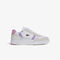 women s lacoste t clip leather sneakers