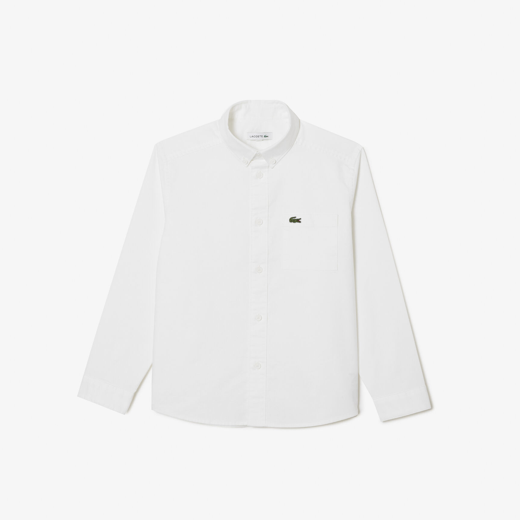 Oxford Breast Pocket Shirt