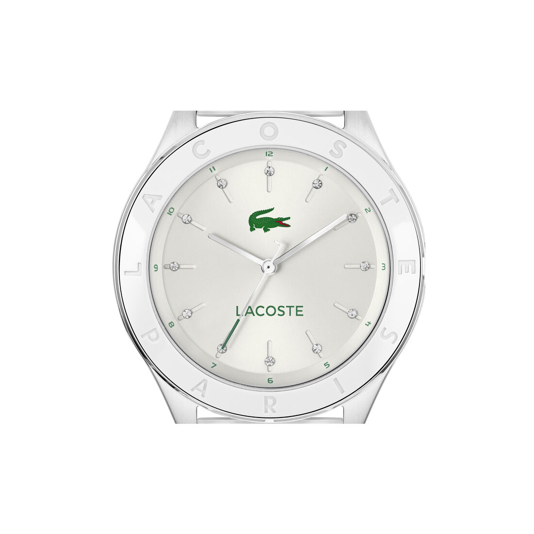 Lacoste Billie Women's White Dial Watch Lacoste Billie Women's White Dial Watch