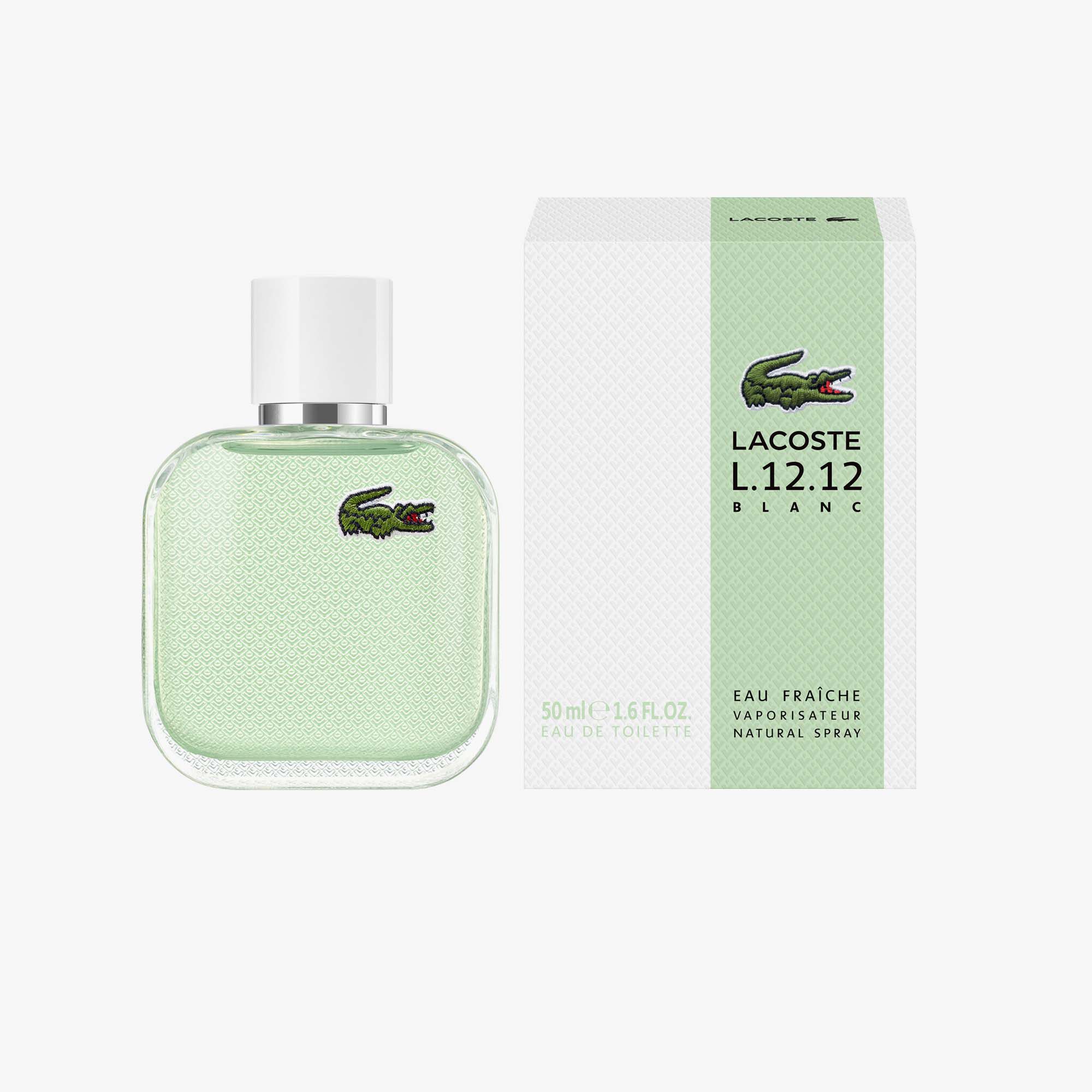 Lacoste blanc pure 50ml top