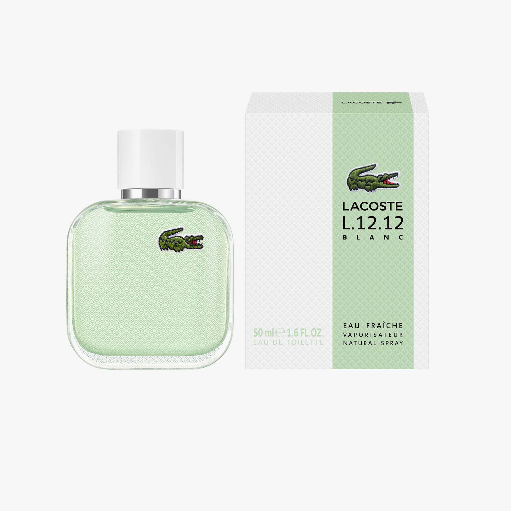 عطر L.12.12 بلانك للرجال 50 مل