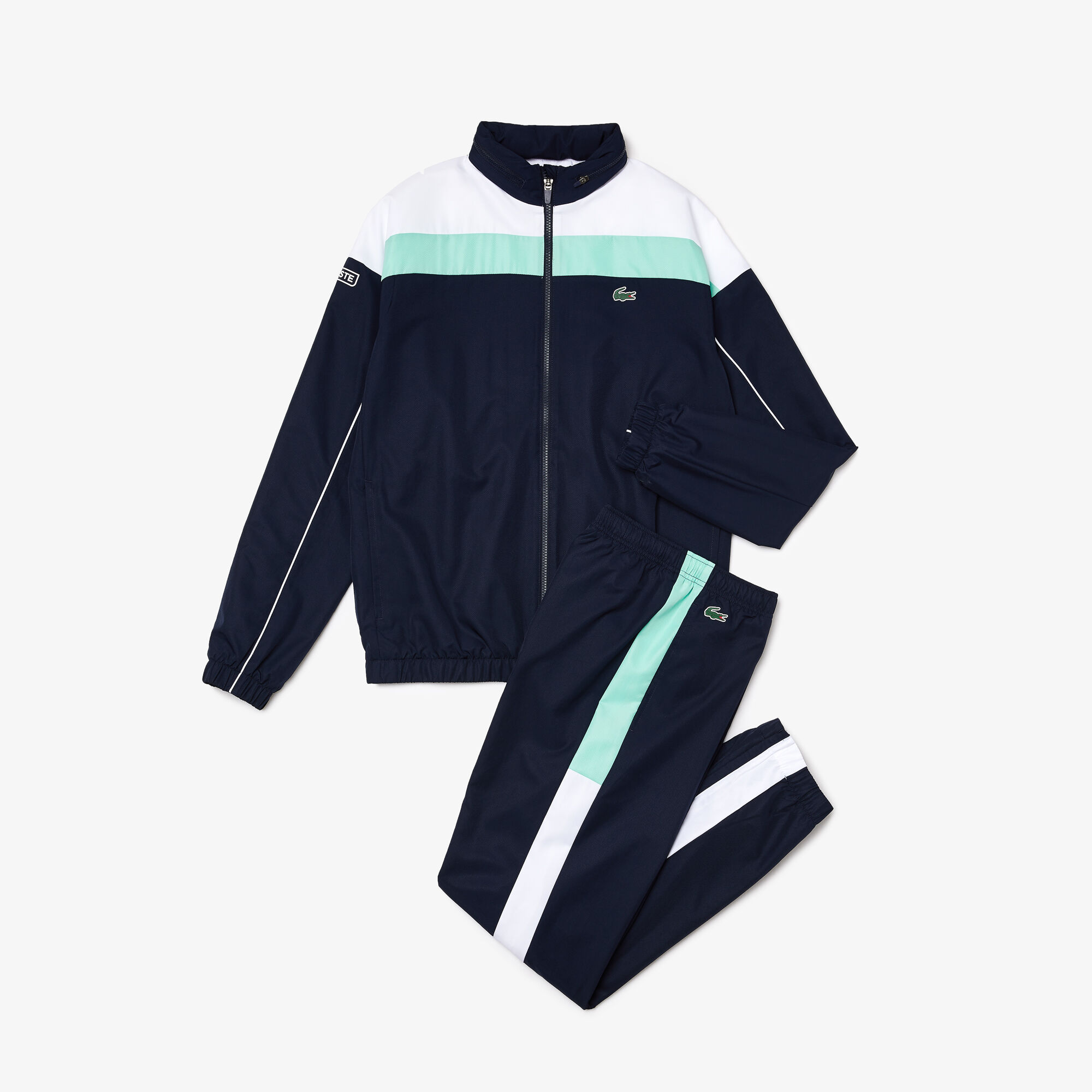 Buy Men s Lacoste SPORT Lightweight Tracksuit Lacoste SA