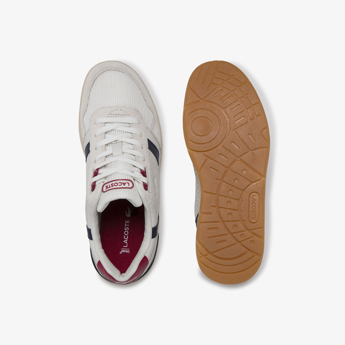 حذاء رياضي خفيف جلد للسيدات من مجموعة T-Clip حذاء رياضي خفيف جلد للسيدات من مجموعة T-Clip