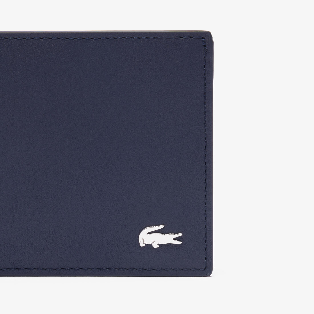 محفظة فيتزجيرالد ثنائية الطيّ بفتحة لبطاقة الهوية جلد للرجال محفظة فيتزجيرالد ثنائية الطيّ بفتحة لبطاقة الهوية جلد للرجال