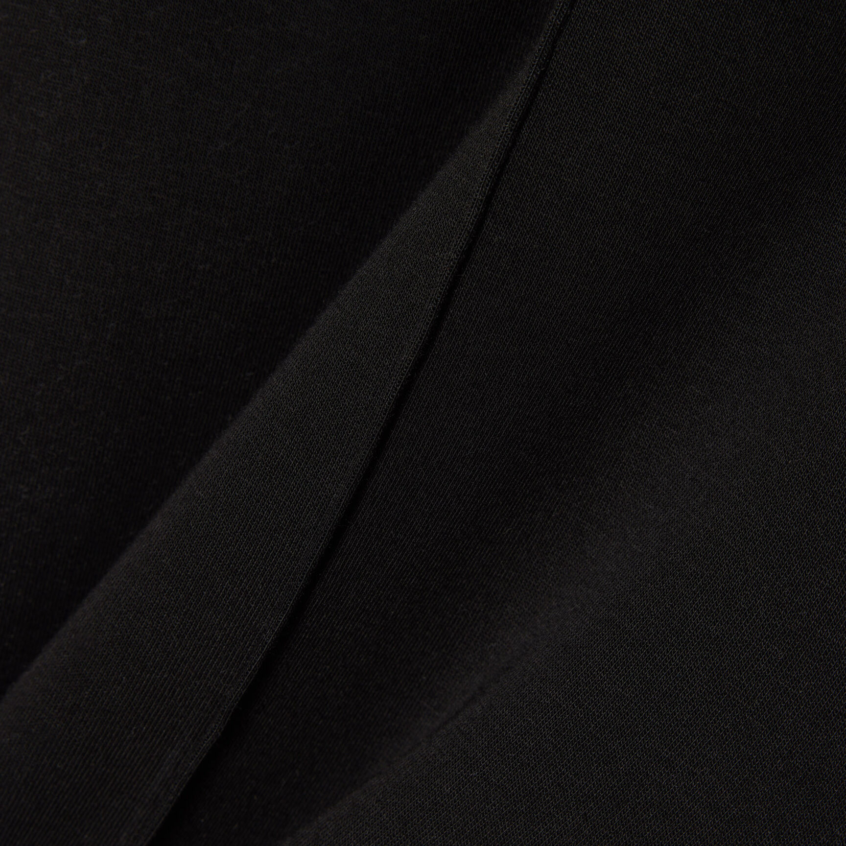 بنطال رياضي واسع من الجيرسيه