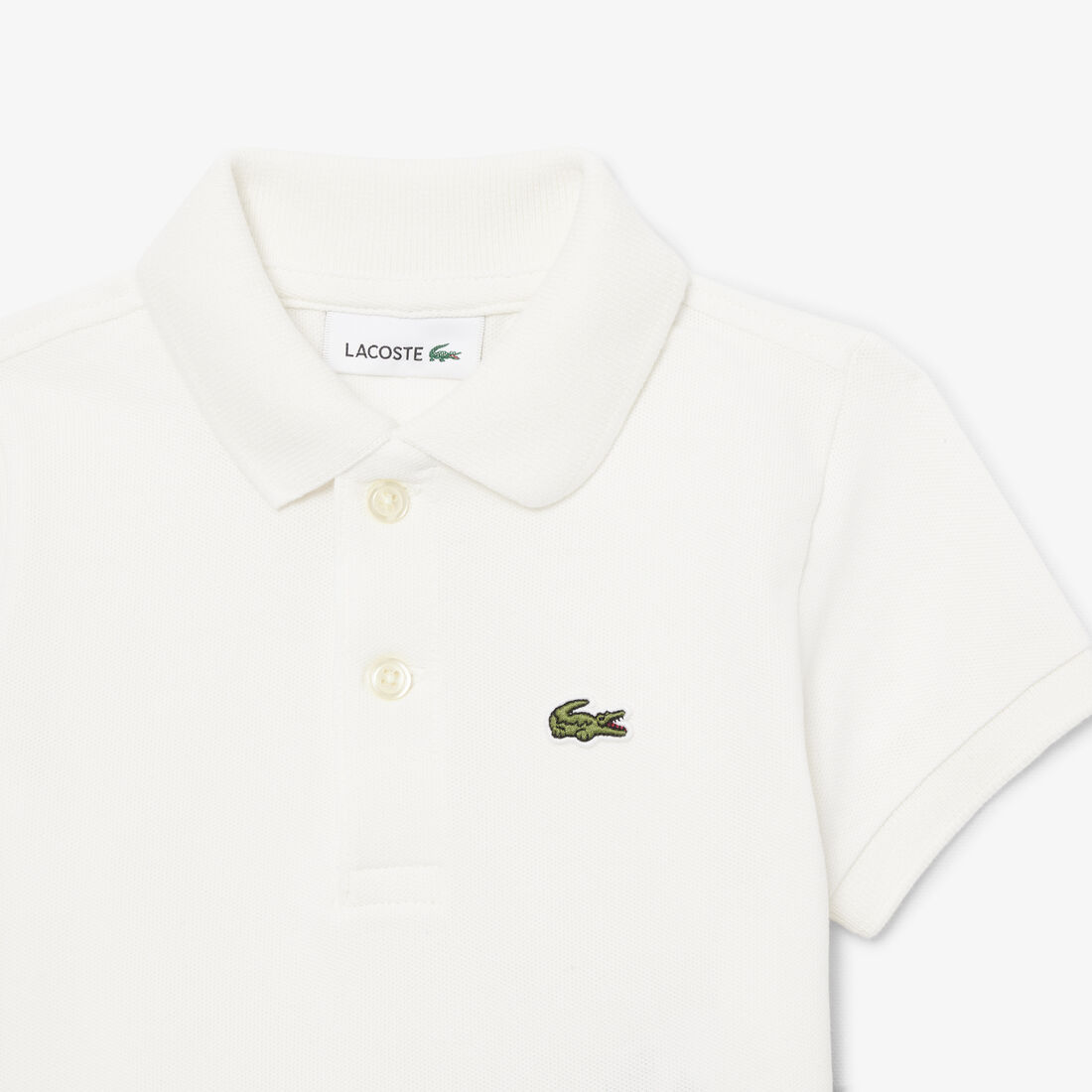 Infants' Petit Pique Polo Set lacoste infants petit pique polo set