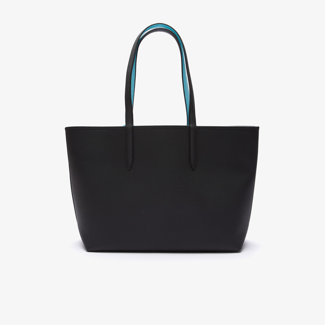 Women's Lacoste x Peanuts Zippered Print Pouch Large Shopper Bag Women's Lacoste x Peanuts Zippered Print Pouch Large Shopper Bag