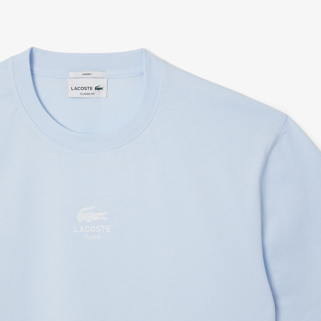 تي شيرت قطني بطبعة مميزة تي شيرت قطني بطبعة مميزة