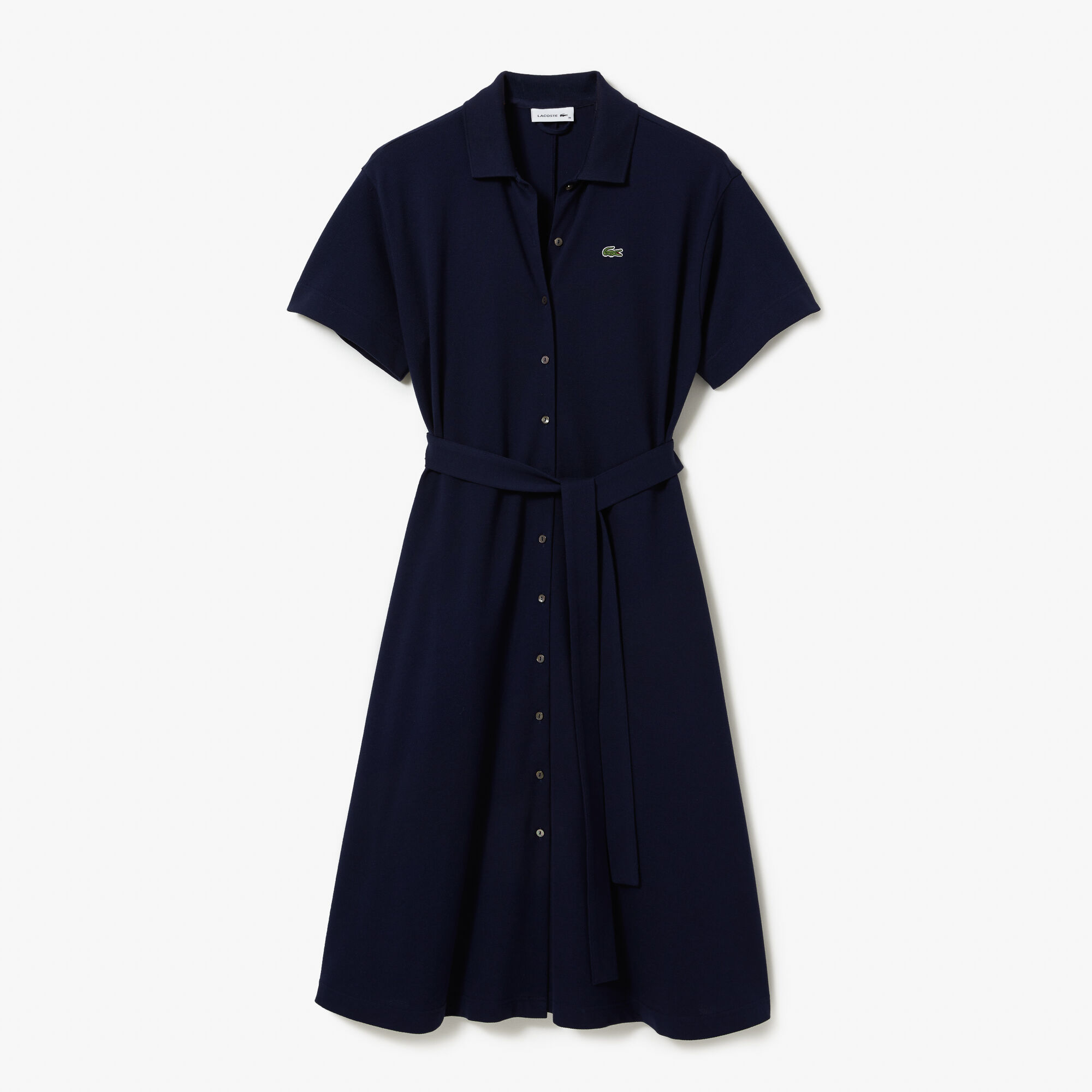 Robe lacoste promo on sale