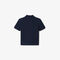 lacoste contrast band petit pique polo shirt