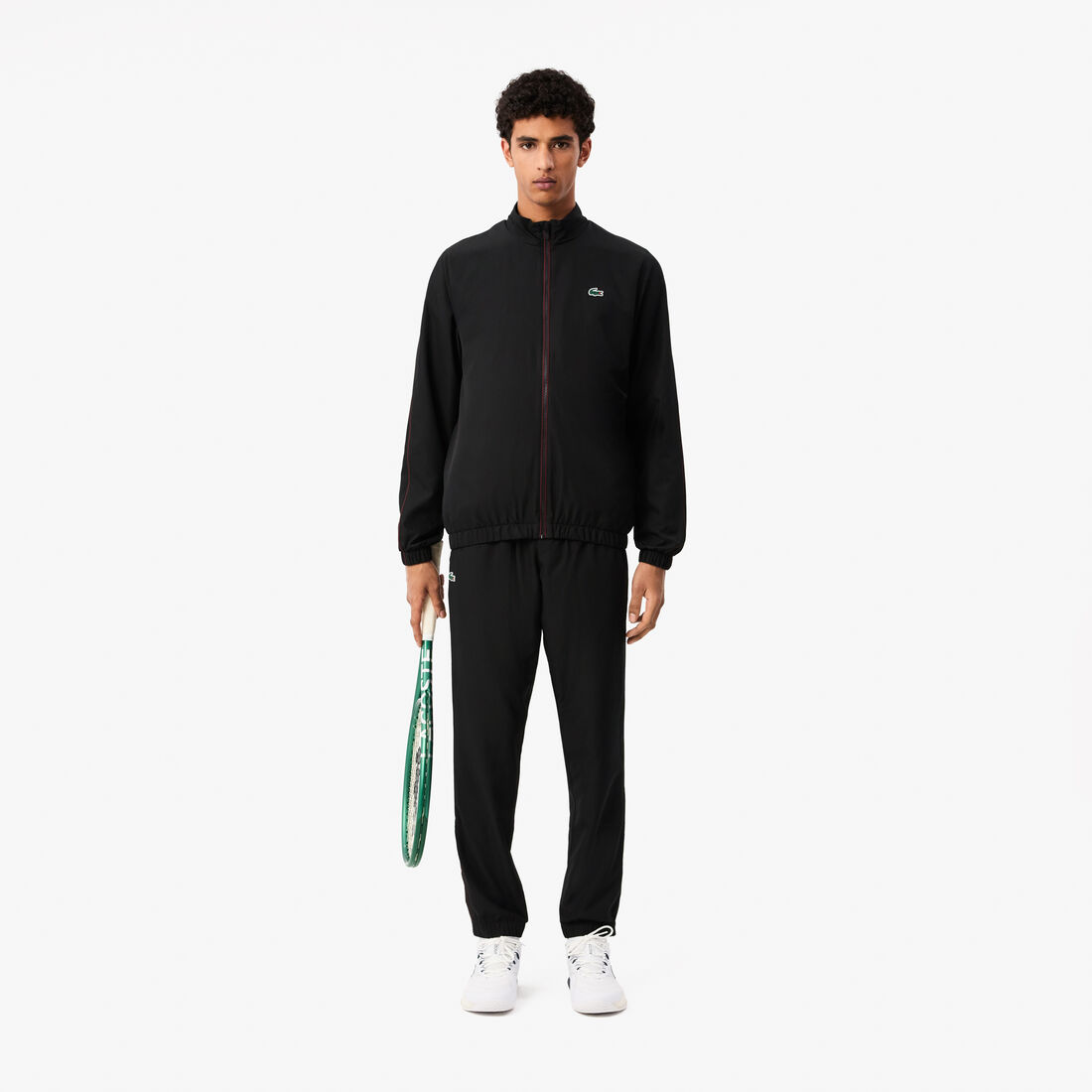 Diamond Taffeta Tennis Tracksuit Diamond Taffeta Tennis Tracksuit