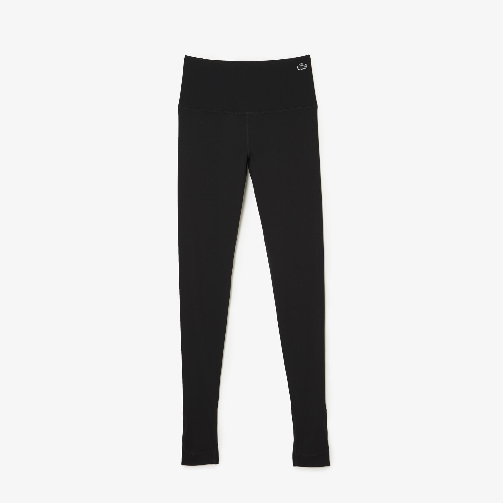 Women's Lacoste Recycled Polyester Tapered Leggings