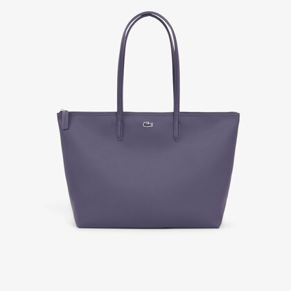 lacoste large l 12 12 concept tote