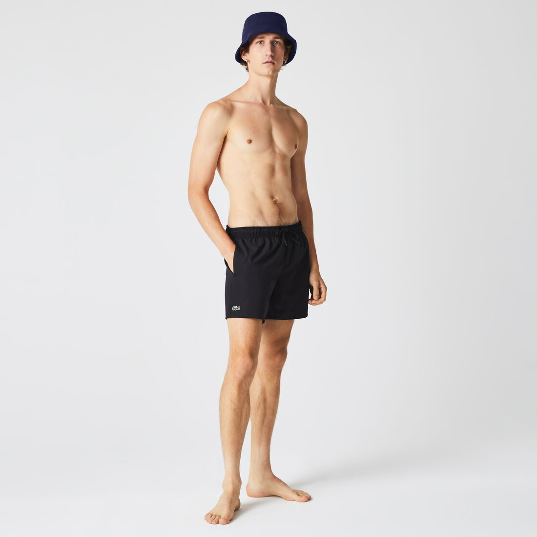Quick-Dry Swim Trunks
