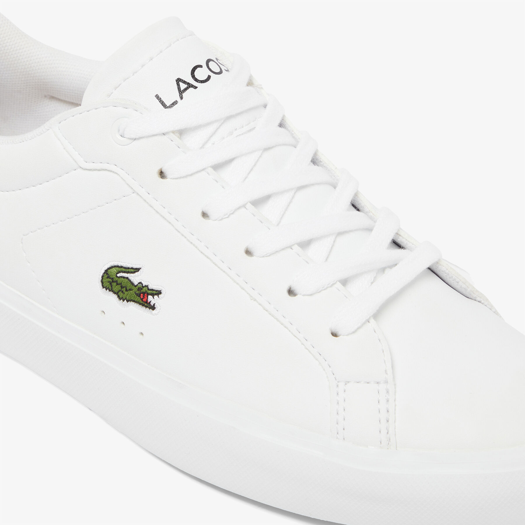 Junior's Powercourt Sneakers أحذية رياضية باوركورت للصغار - 49SUJ0001-147