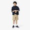 Zipped Fleece Hoodie lacoste zipped fleece hoodie