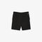Logo Trim Cotton Fleece Shorts lacoste logo trim cotton fleece shorts