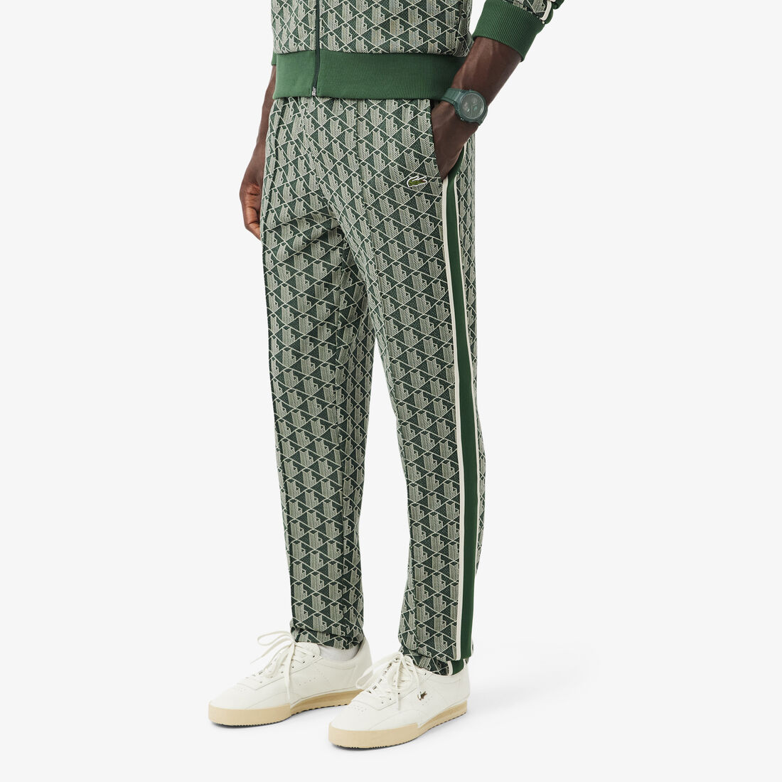 Paris Monogram Sweatpants Paris Monogram Sweatpants