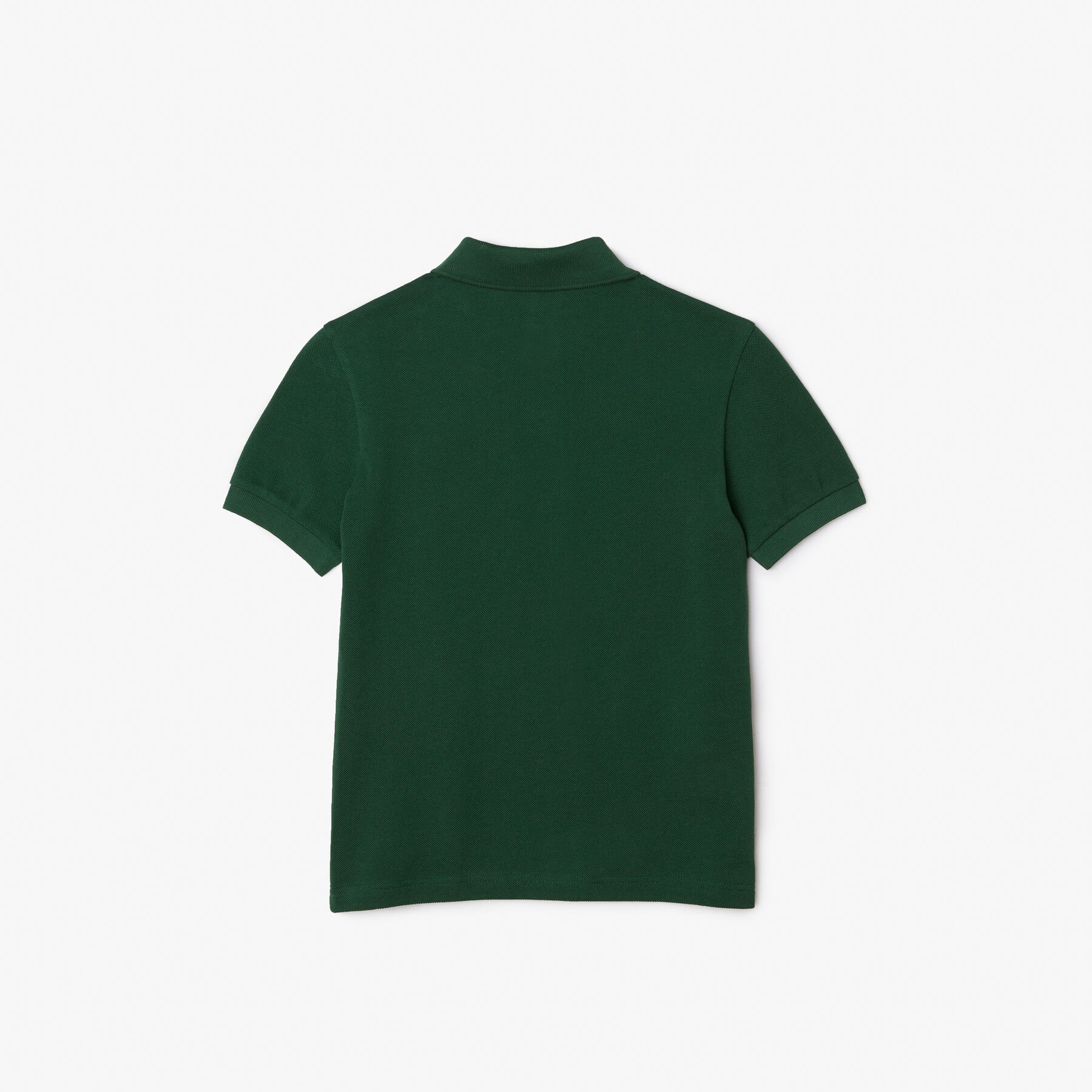 Kids' Lacoste Organic Cotton Contrast Print Polo Shirt kids lacoste organic cotton contrast print polo shirt