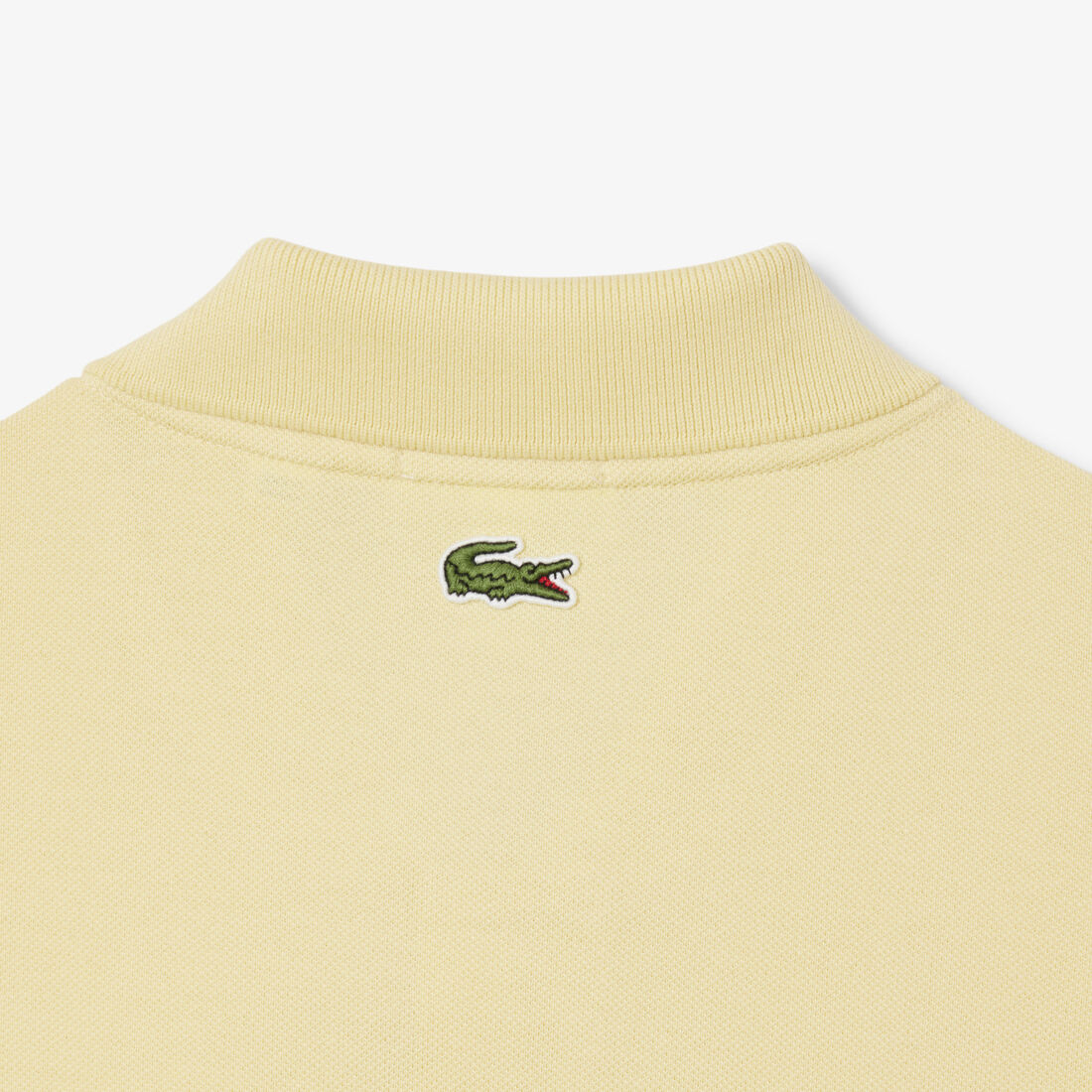 Classic Fit Signature Print L.12.12 Polo Shirt Classic Fit Signature Print L.12.12 Polo Shirt