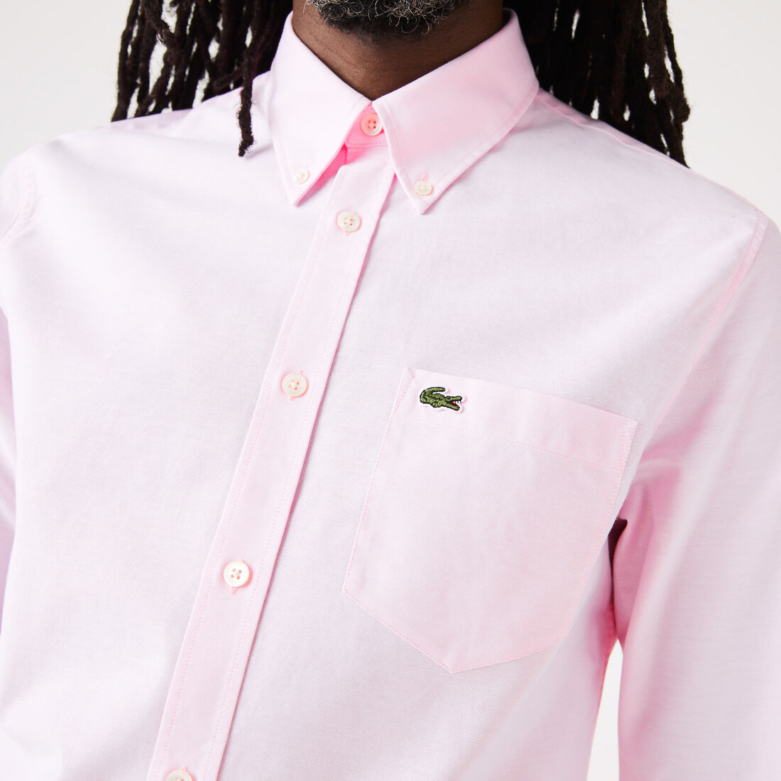 Men's Regular Fit Oxford Cotton Shirt Men's Regular Fit Oxford Cotton Shirt