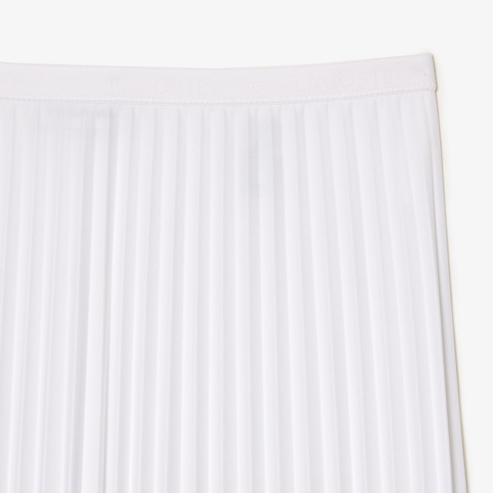 Women's Elasticised Waist Flowing Pleated Skirt