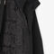 lacoste 3 in 1 water repellent padded parka
