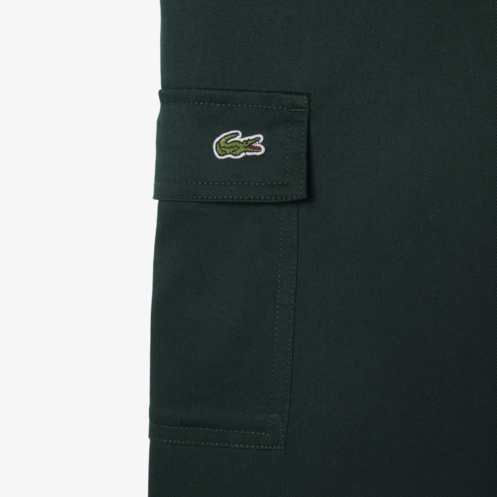 Cotton Twill Cargo Pants Cotton Twill Cargo Pants