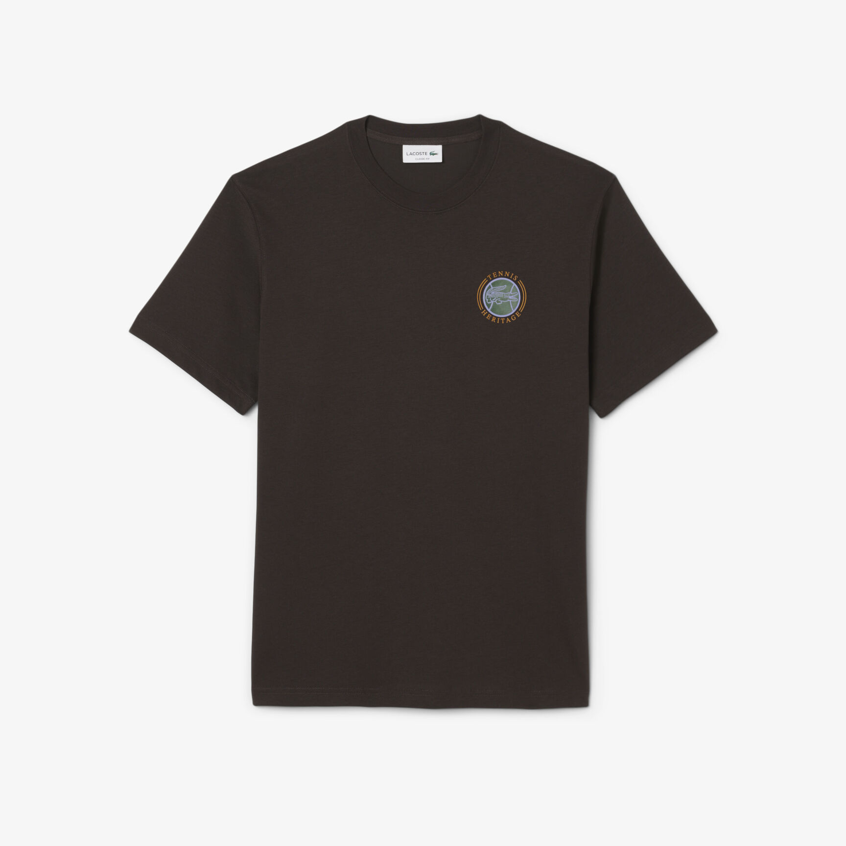 Multi Print Jersey T-shirt