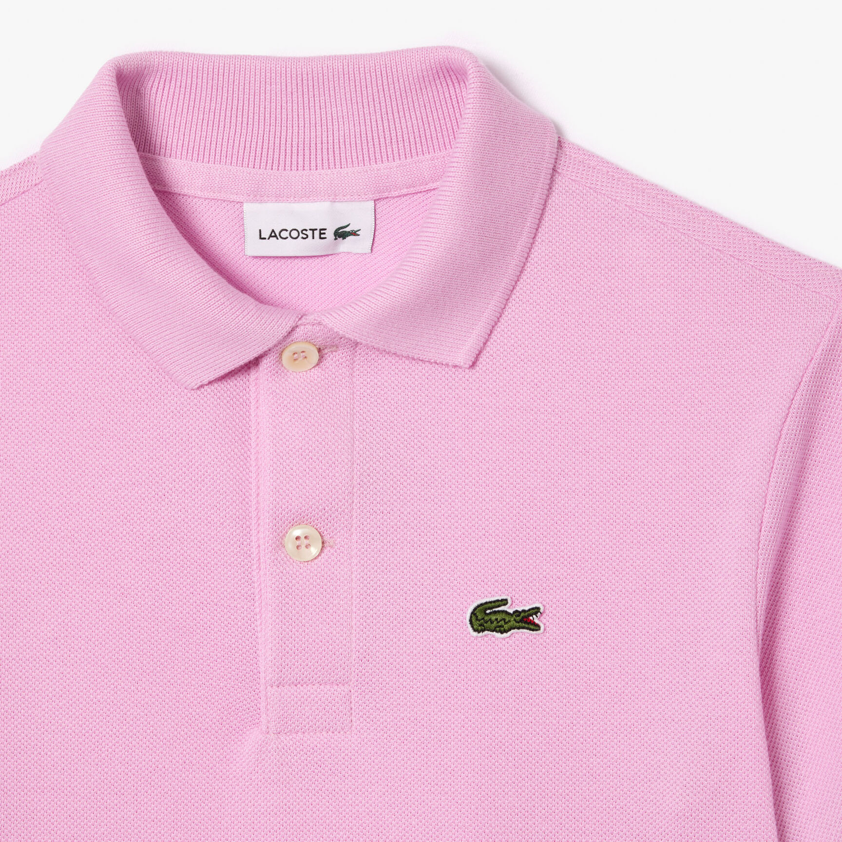 Petit Pique Polo Shirt