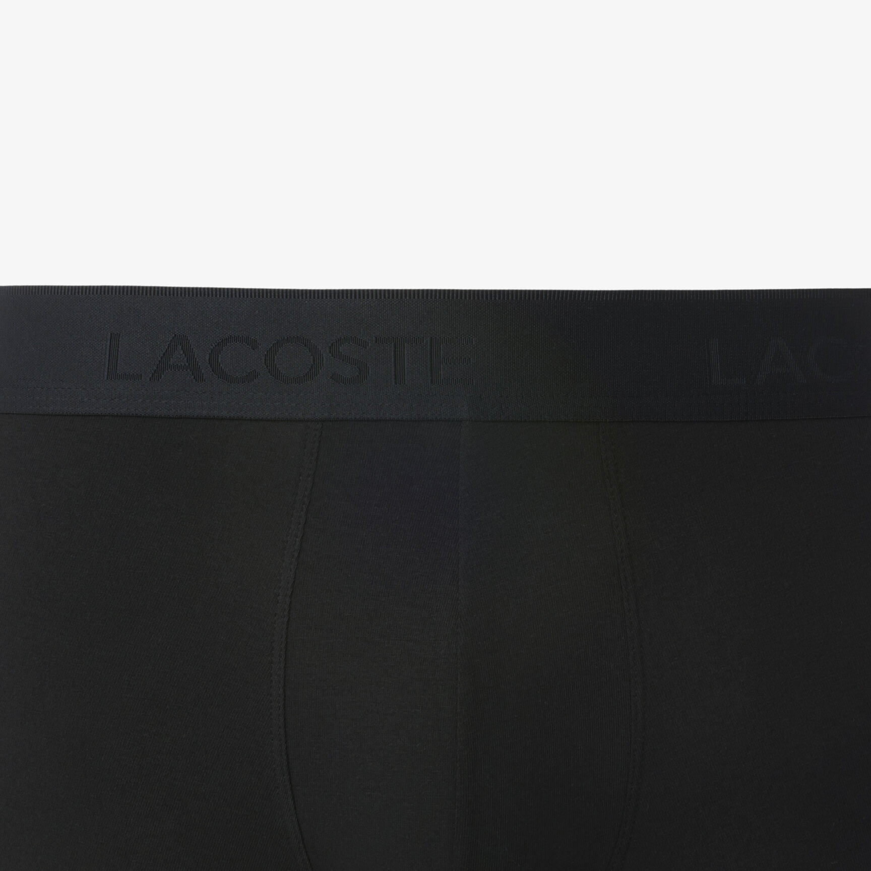 مجموعة من 3 سراويل داخلية قطنية مطاطية