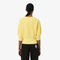 lacoste cotton crew neck sweater