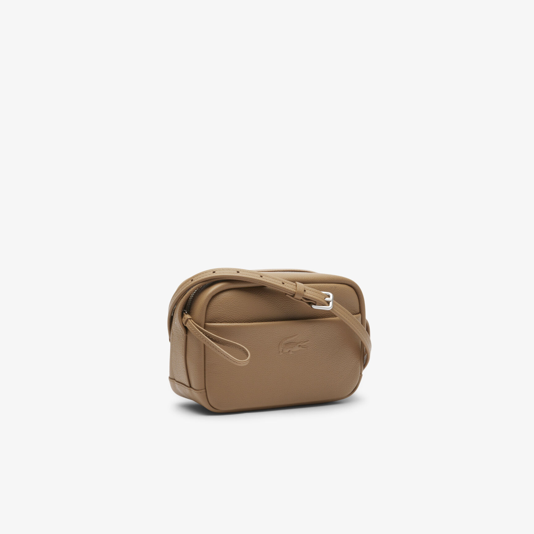 City Court Grain Leather Shoulder Bag City Court Grain Leather Shoulder Bag