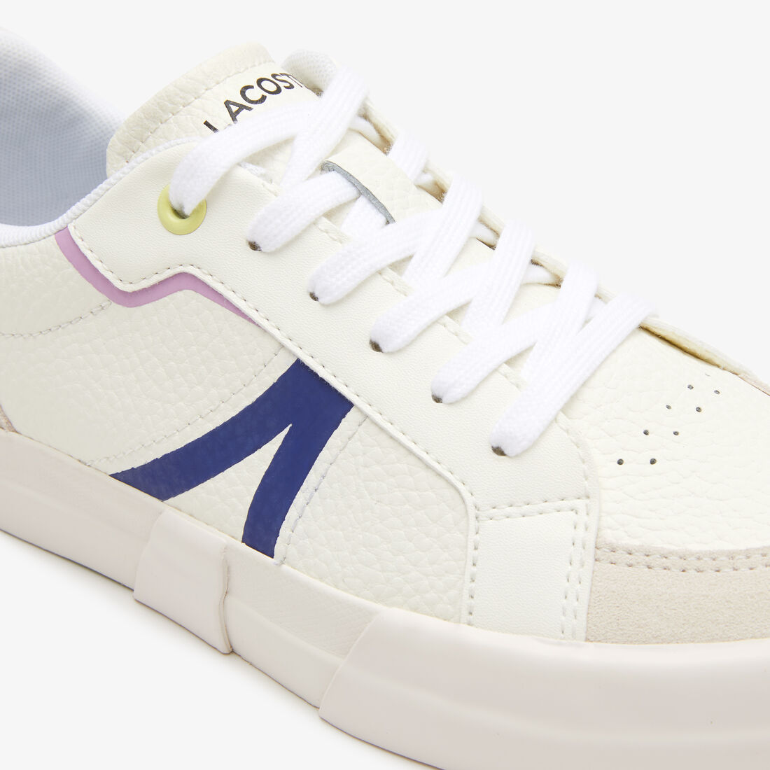 Women's Lacoste L004 Leather Trainers Women's Lacoste L004 Leather Trainers