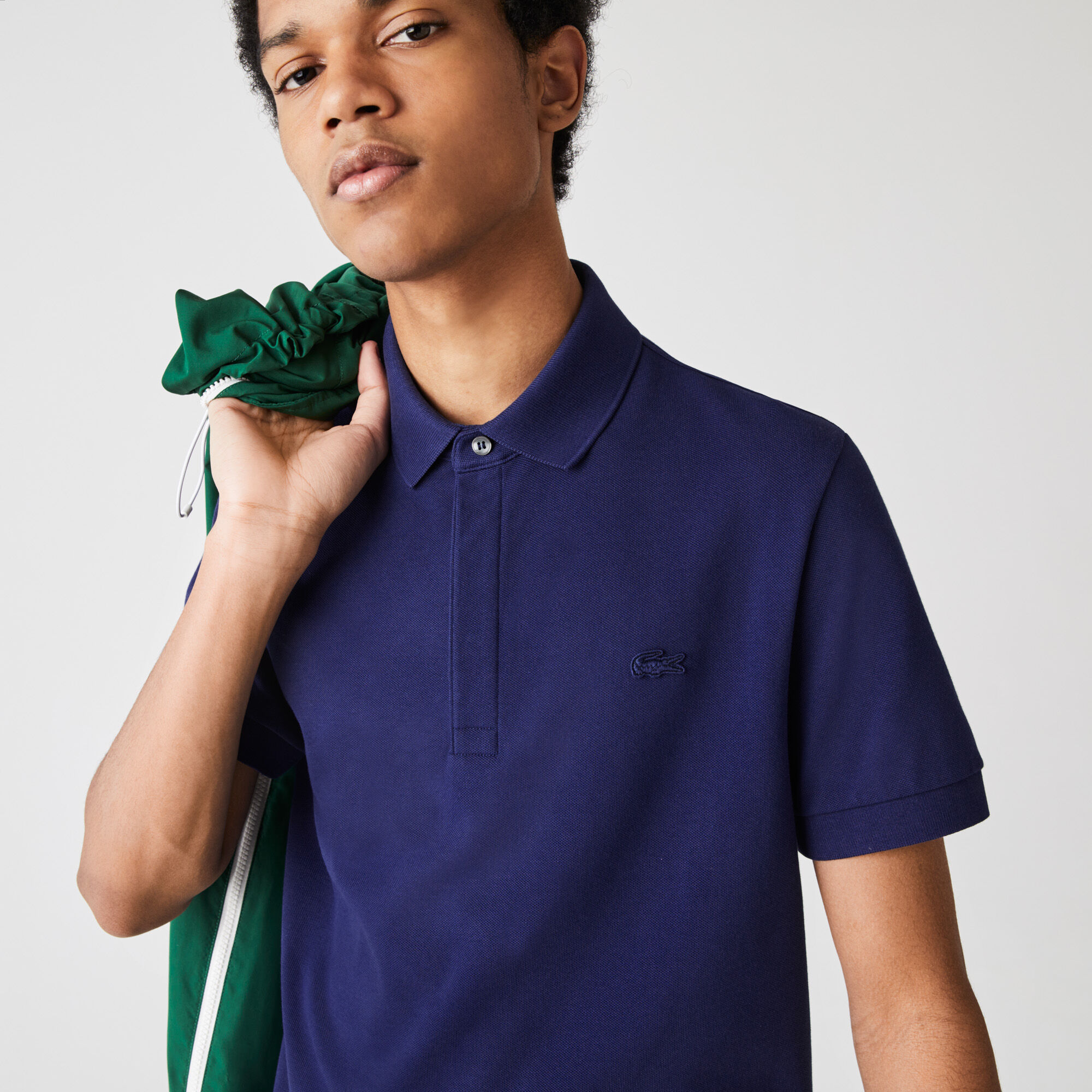 Paris polo lacoste clearance