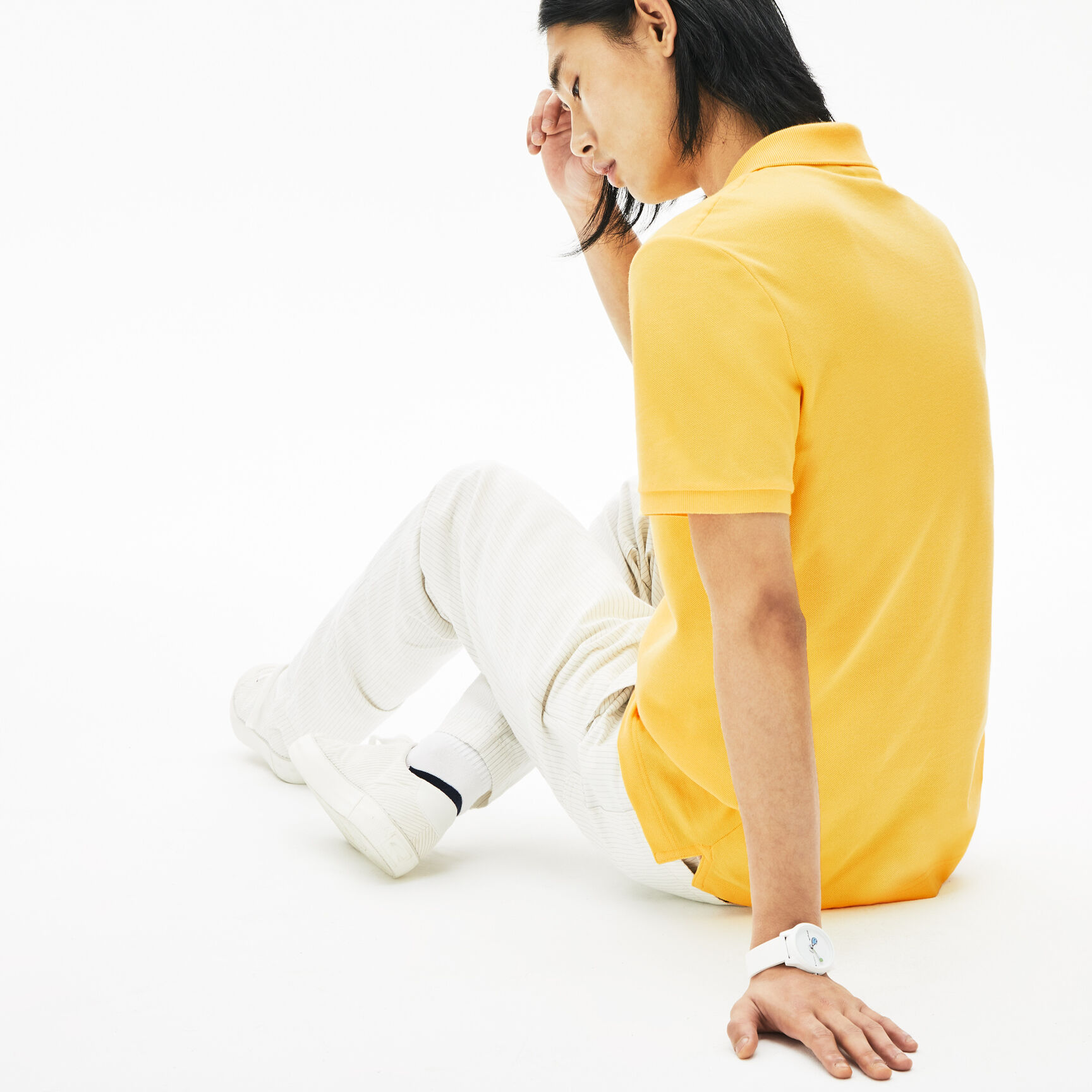 Slim Fit L.12.12 Original Polo Shirt