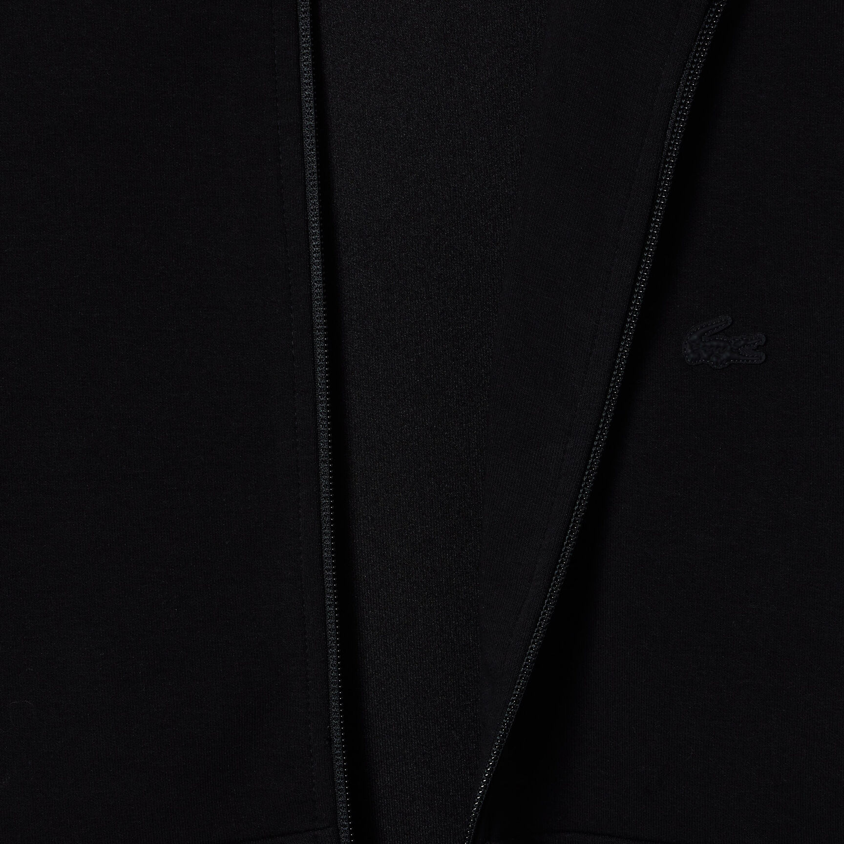 سويت شيرت لاكوست قطن عضوي ناعم للرجال