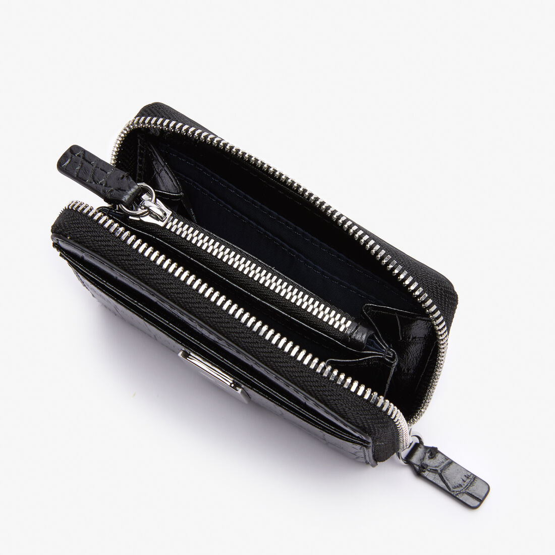 محفظة نسائية جلدية صغيرة بسحّاب من Amelia محفظة نسائية جلدية صغيرة بسحّاب من Amelia