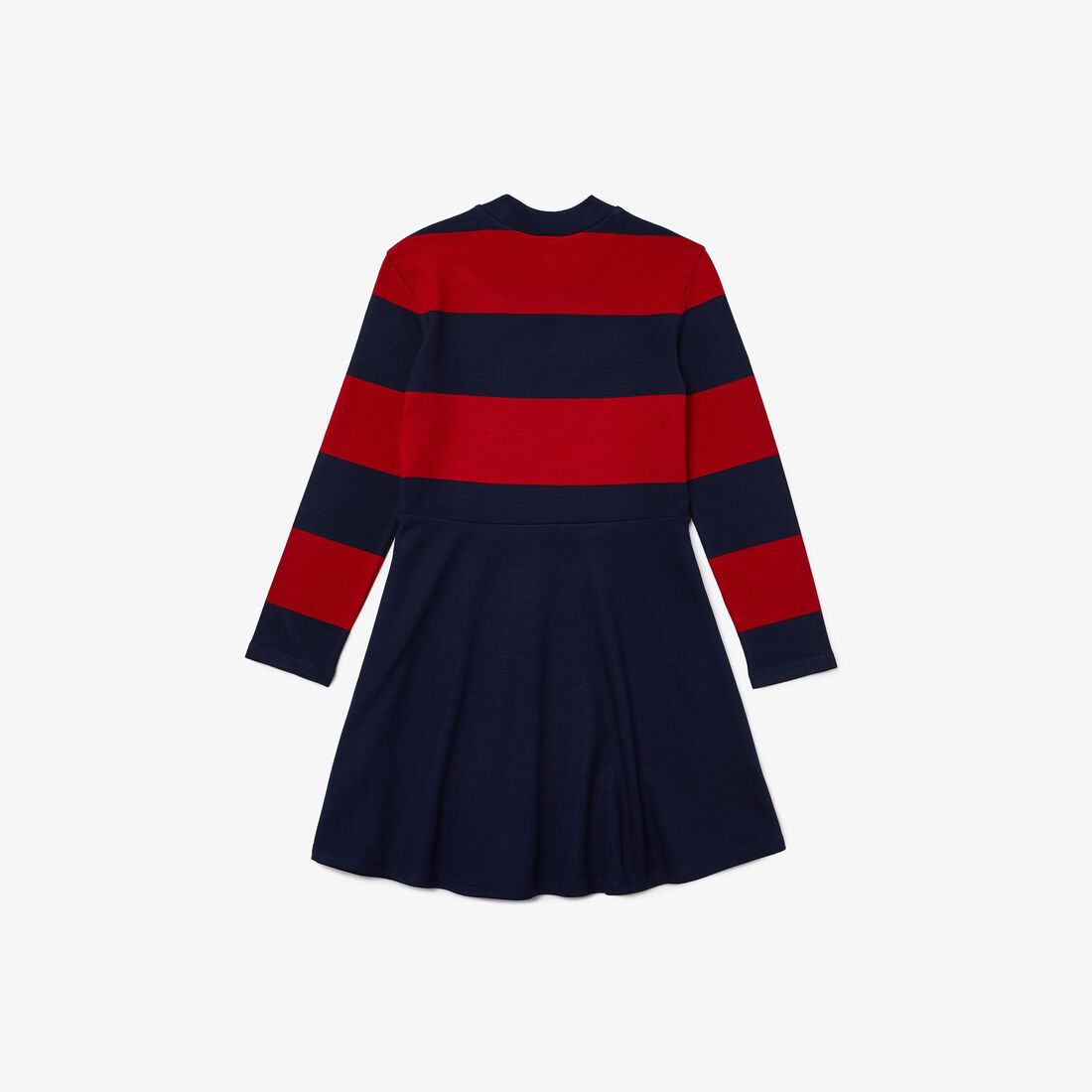 Girls' Striped Knit Turtleneck Sweater Girls' Striped Knit Turtleneck Sweater