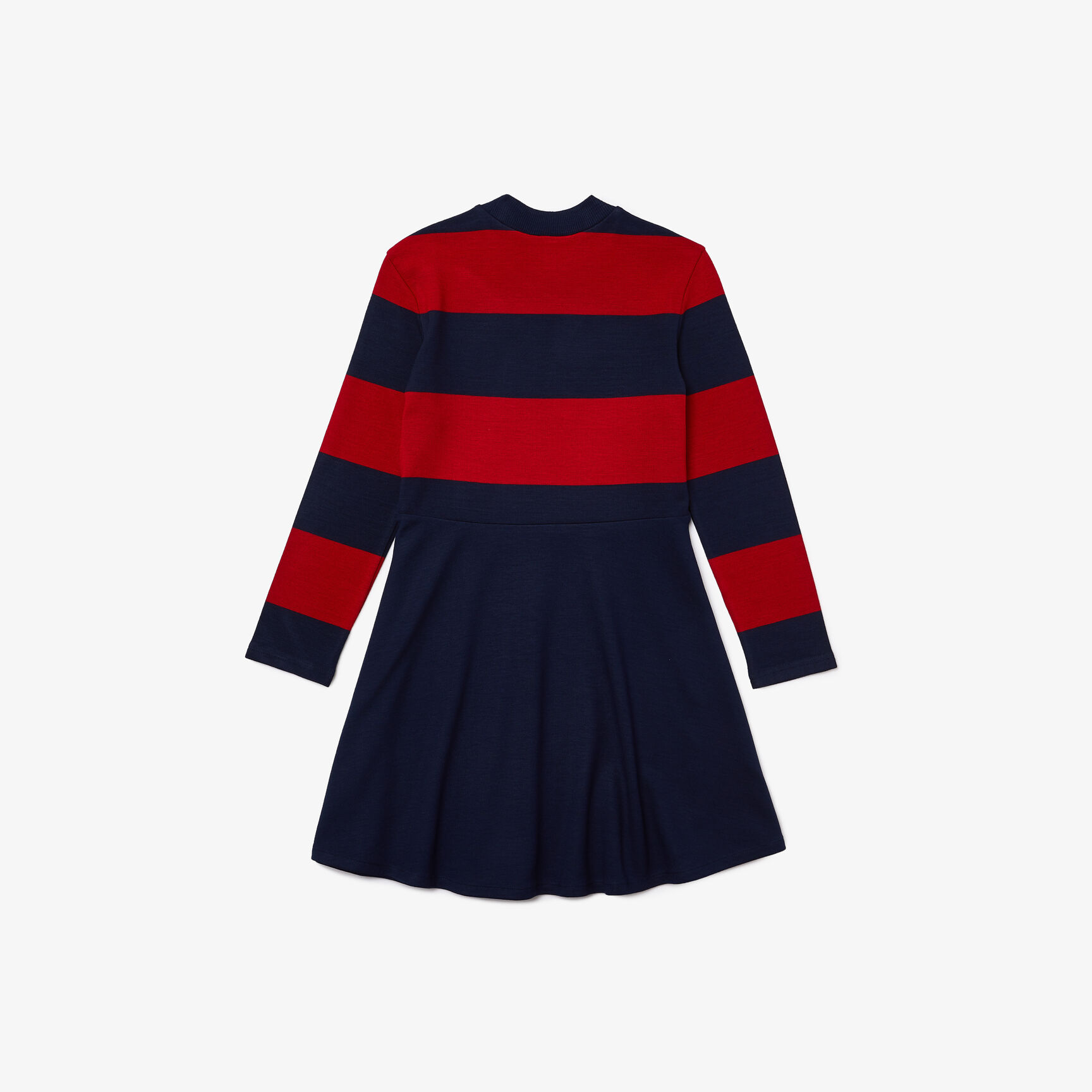 Girls' Striped Knit Turtleneck Sweater Girls' Striped Knit Turtleneck Sweater