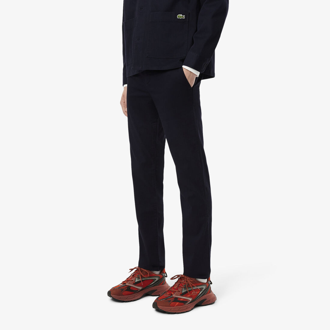 Slim Fit Stretch Cotton Chino Pants Slim Fit Stretch Cotton Chino Pants