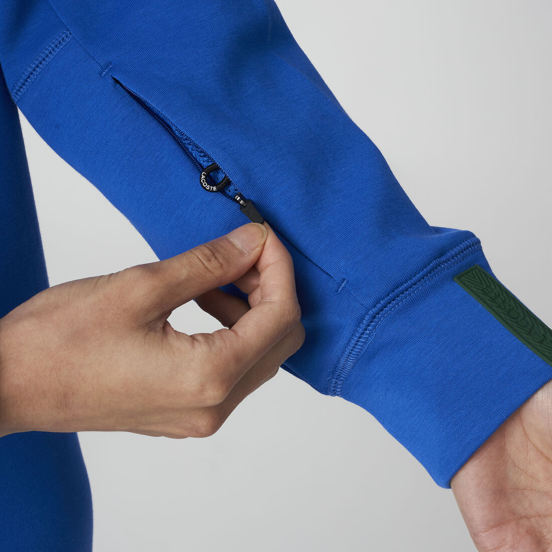 فستان لاكوست بيكيه طبقتين بقصة فضفاضة للنساء فستان لاكوست بيكيه طبقتين بقصة فضفاضة للنساء