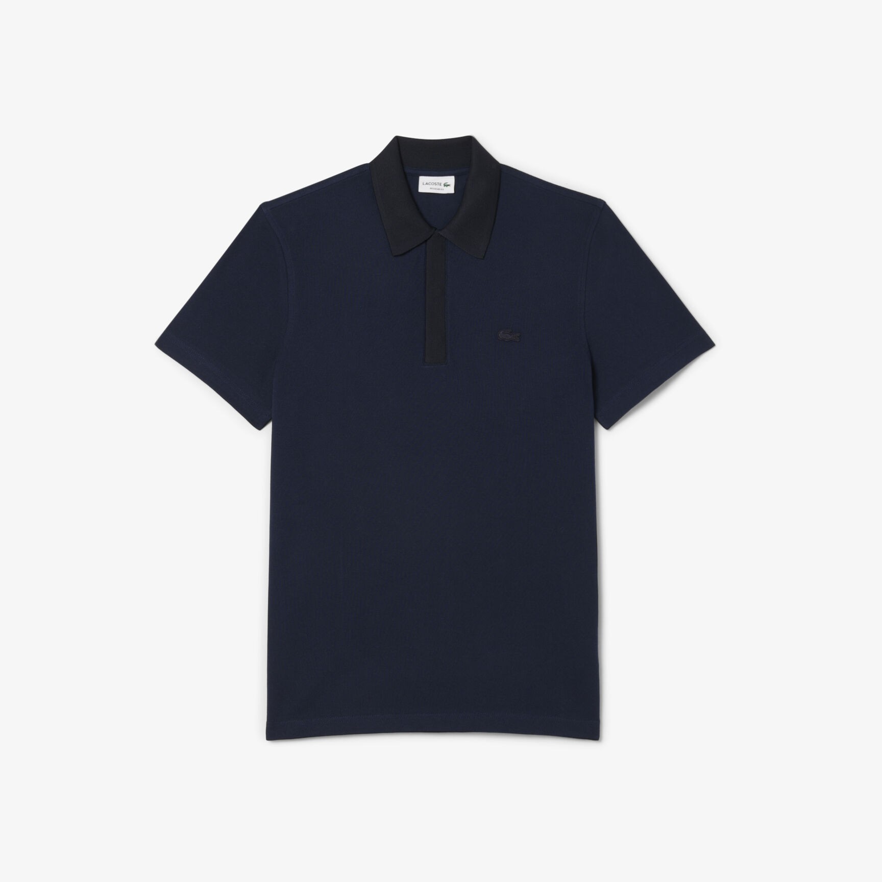 Regular Fit Pique Polo Shirt