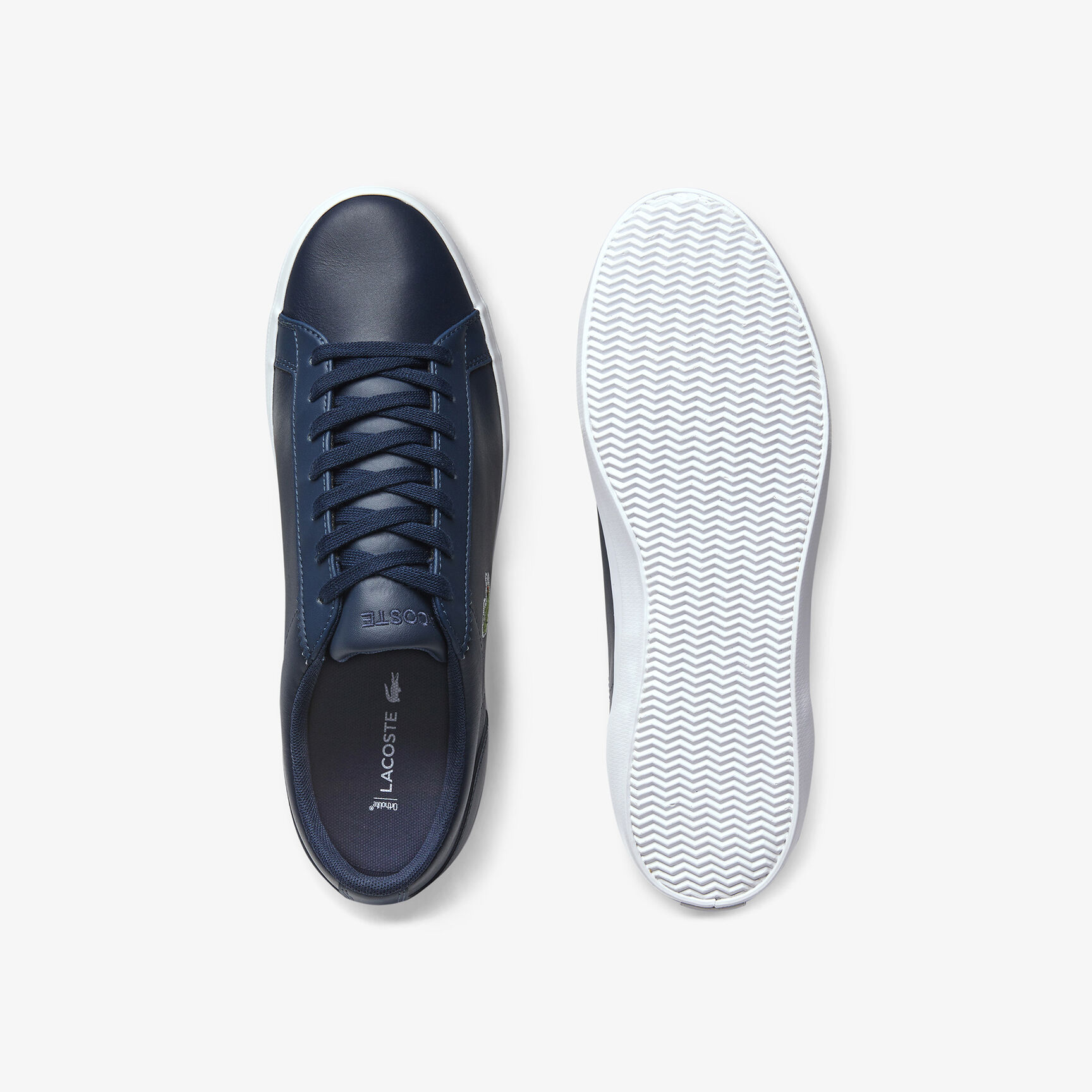 Men's Lerond Leather Trainers Men's Lerond Leather Trainers