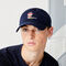 men s lacoste sport collab youssef sy cotton cap