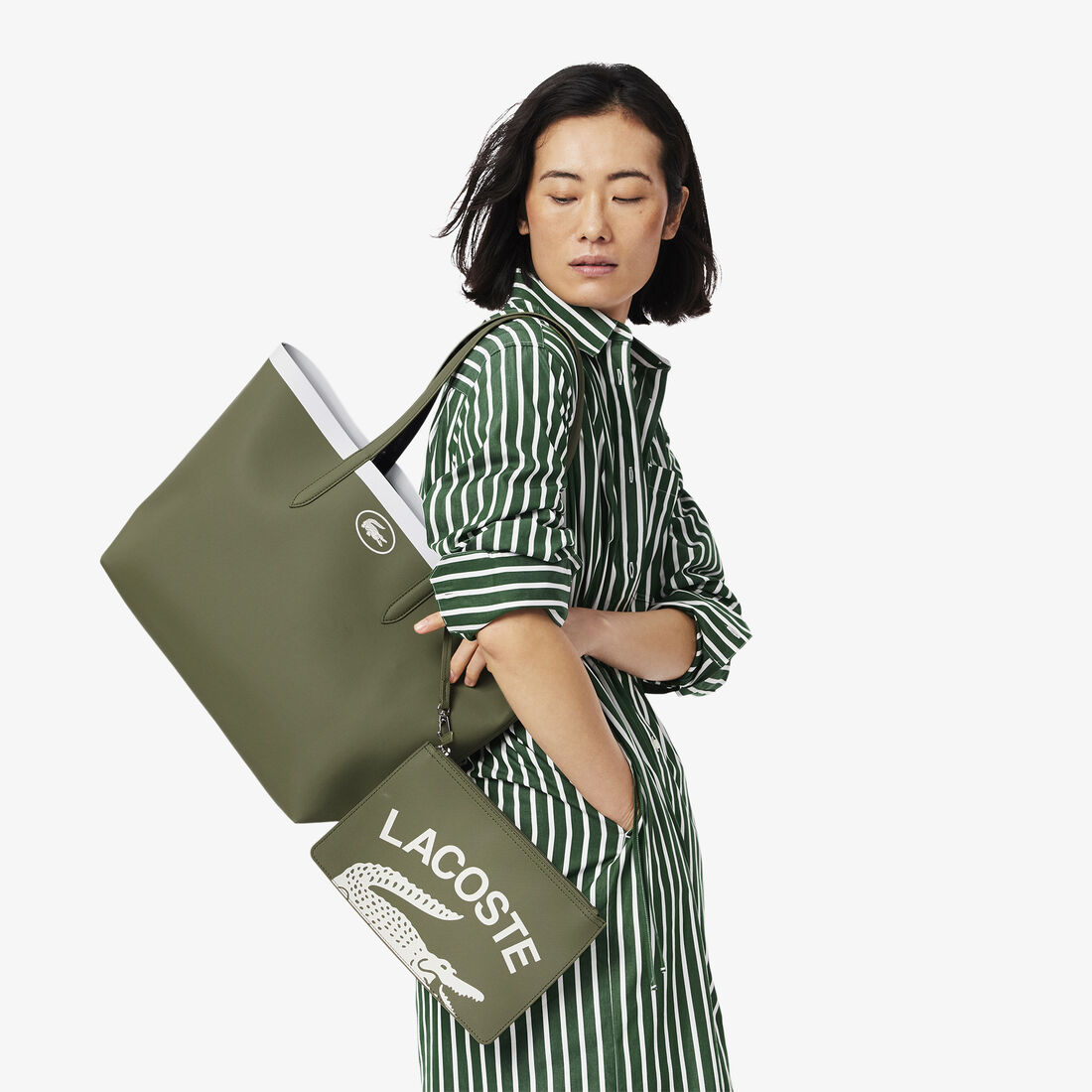 حقيبة آنا بسحاب ذات وجهين حقيبة آنا بسحاب ذات وجهين