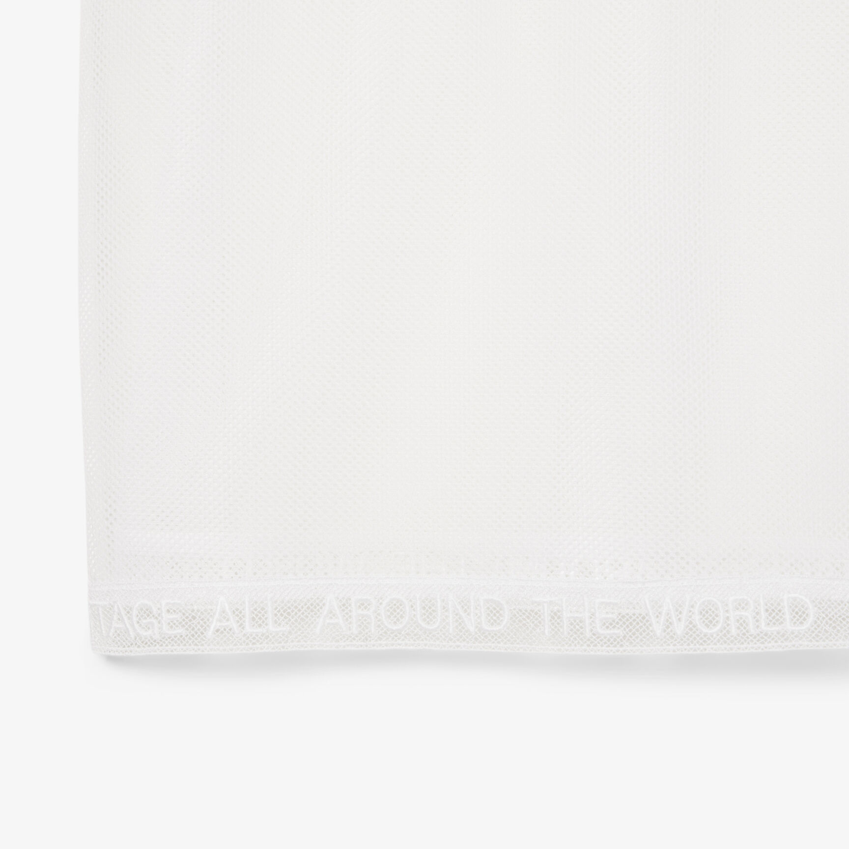 CHEMISE COL BORD-COTES MA