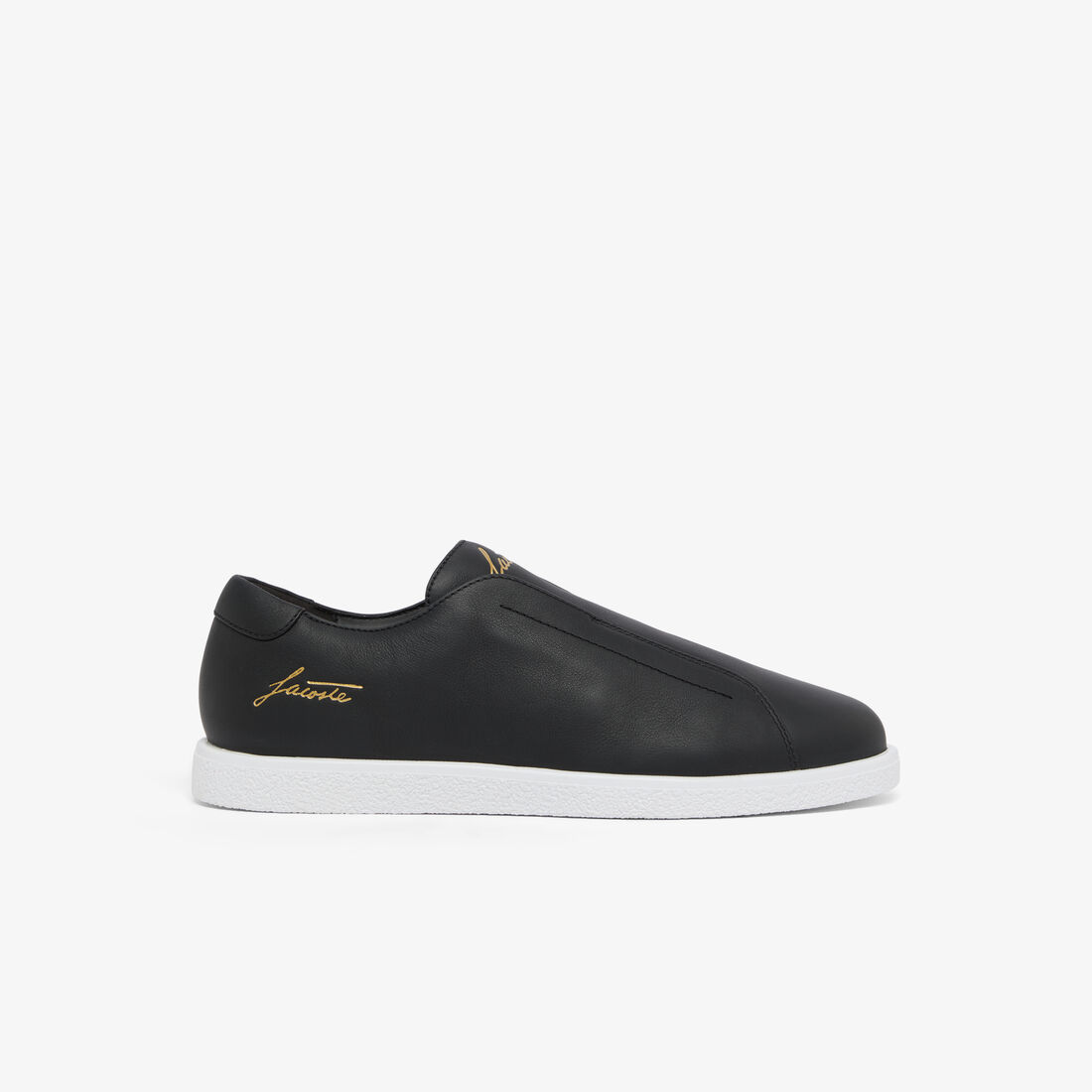 Men's Linecourt Leather Slip-On