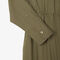 Oversized Cotton Zip Front Shirt Dress lacoste oversized cotton zip front shirt dress