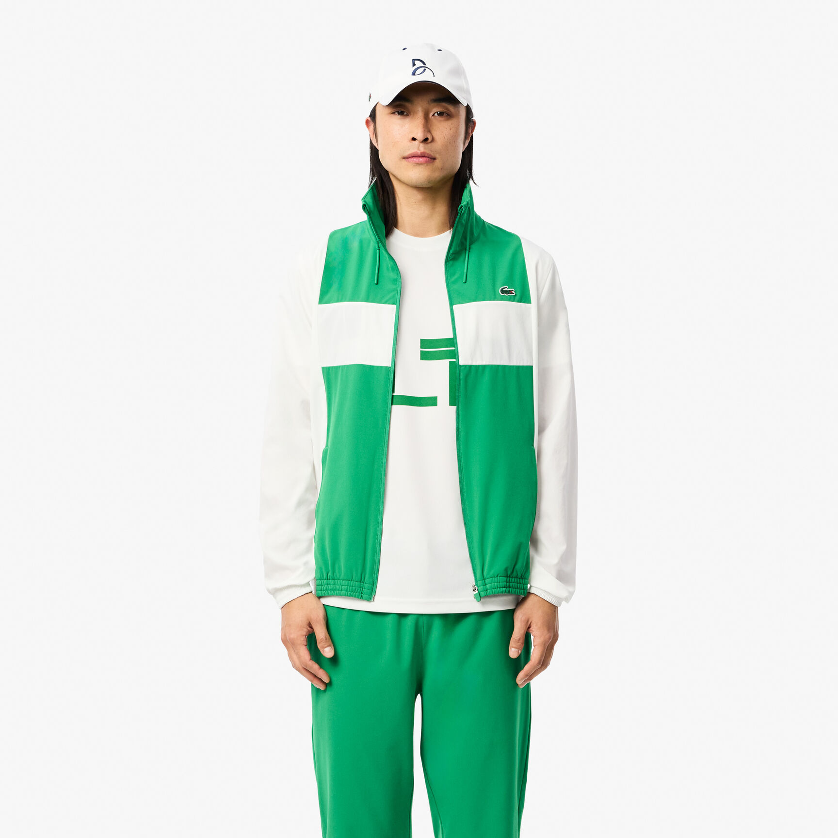 Lacoste Tennis x Novak Djokovic T-shirt Lacoste Tennis x Novak Djokovic T-shirt